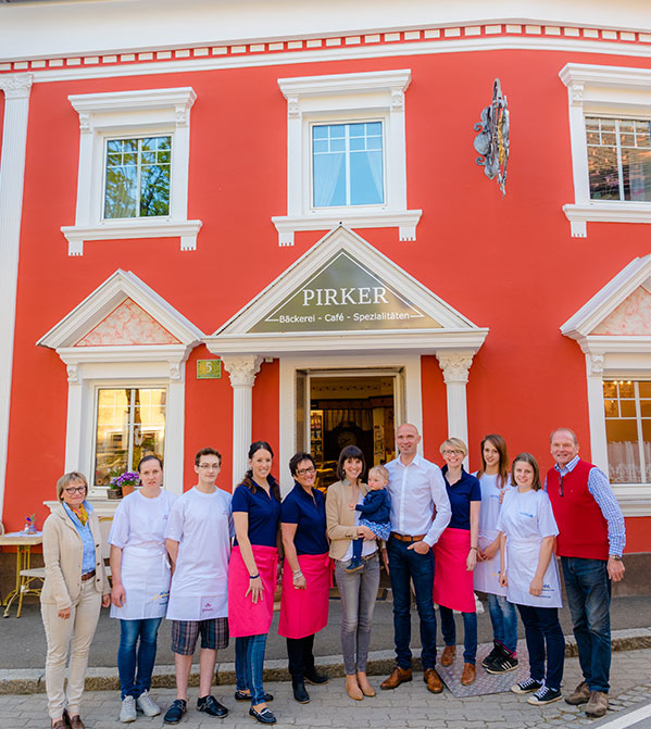 Bäckerei Pirker