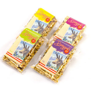 Berggoaß – der Naturriegel