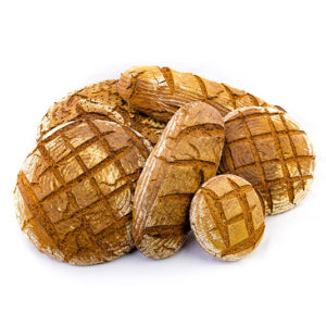 Steirisches Roggen-Natursauerteigbrot