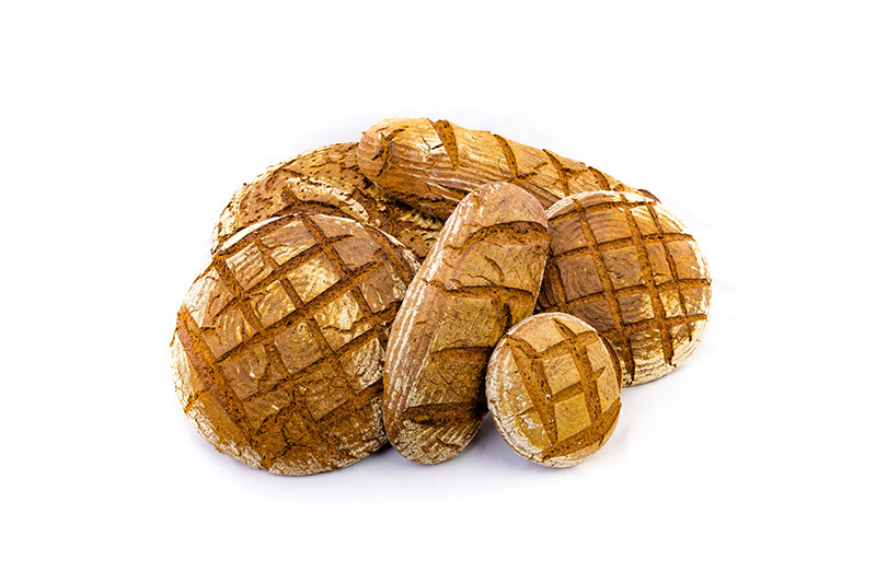 Steirisches Roggen-Natursauerteigbrot