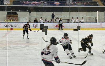 Salzburg Eagles vs. KSV Highlanders