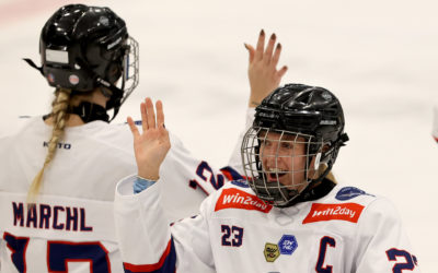 KSV Highlanders weiter im Siegesrausch