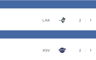 Niederlage gegen Lakers, Sieg gegen die Sabres