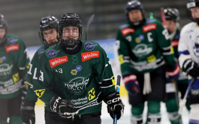 Highlanders starten das neue Jahr mit einem Heimsieg !
